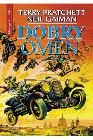 Dobry omen - Neil Gaiman, Terry Pratchett