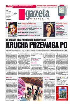 ePrasa Gazeta Wyborcza - Kielce 58/2012