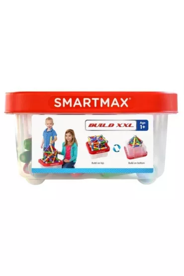 Smart Max. Build&Learn (100 cz�ci) (ENG)