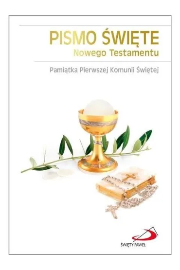 Pismo �wi�te Nowego Testam. ma�y format TW