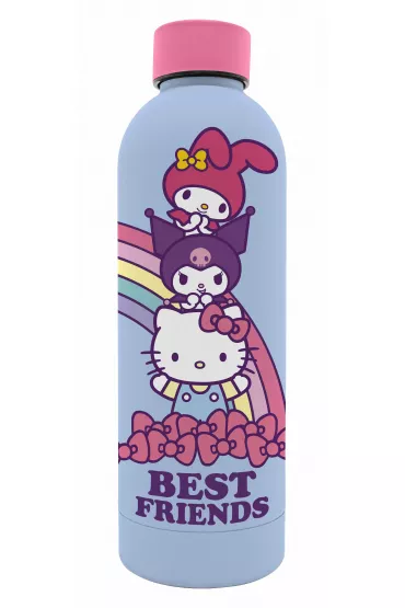 Bidon 500ml Hello Kitty  HK50210