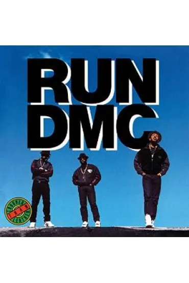 TOUGHER THAN LEATHER (CD) - Run DMC