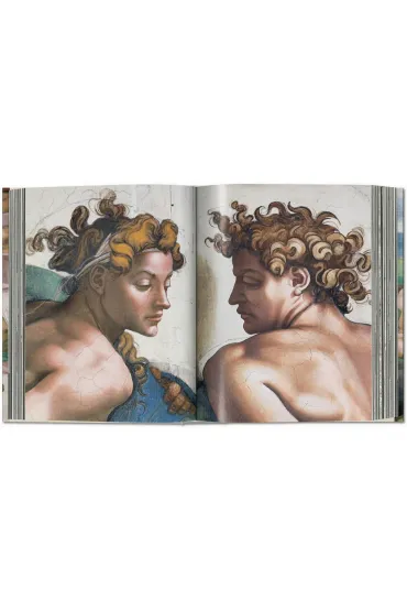 Michelangelo. The Complete Works. Paintings, Sculptures, Architecture wer. angielska - Christof Thoenes, Frank Zollner