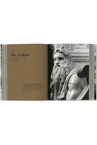 Michelangelo. The Complete Works. Paintings, Sculptures, Architecture wer. angielska - Christof Thoenes, Frank Zollner