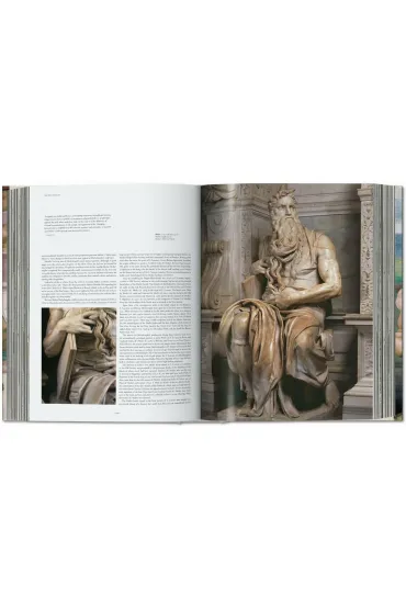 Michelangelo. The Complete Works. Paintings, Sculptures, Architecture wer. angielska - Christof Thoenes, Frank Zollner