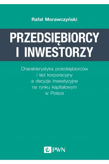 Przedsiębiorcy i inwestorzy