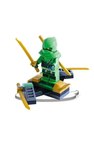LEGO Ninjago. Nieustraszeni Ninja