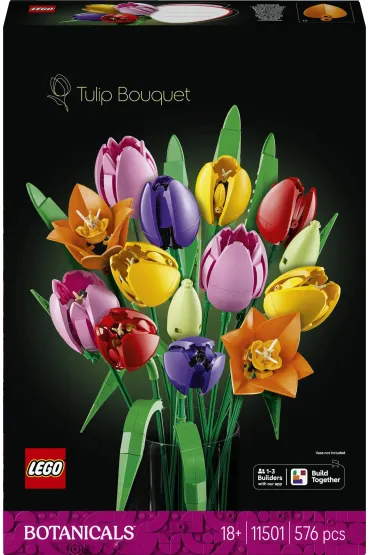 Pakiet: Toxic (barwione brzegi), Bukiet tulipan�w 11501