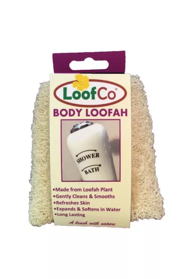 LoofCo Naturalna Myjka do Ciaa