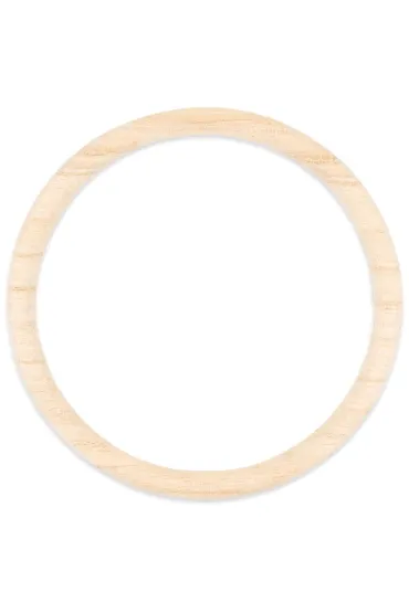 Aliga Ring drewniany 14cm