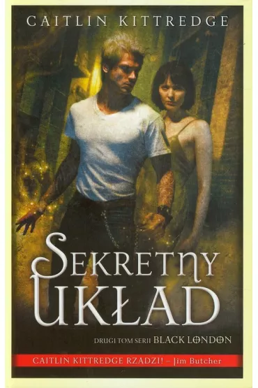 Sekretny uk�ad - Caitlin Kittredge