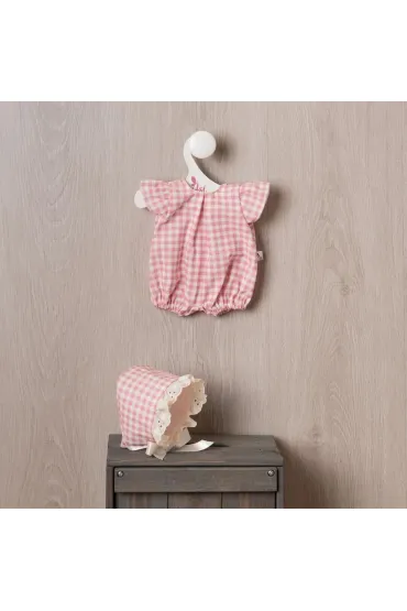 Zestaw ubranek Patricia dla lalki Alex 36cm Asi