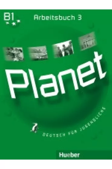 Planet 3 GIM �wiczenia. J�zyk niemiecki (wersja oryginalna) - Alberti Josef, Kopp Gabriele