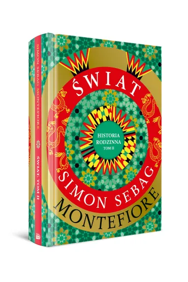 �wiat. Historia rodzinna. Tom 2 - Simon Sebag Montefiore