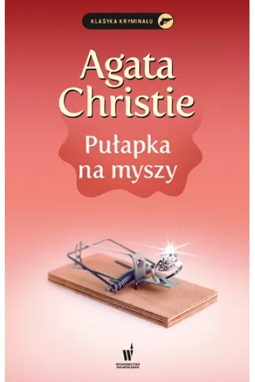 Pu�apka na myszy - Agatha Christie