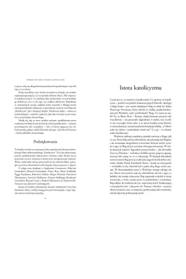 Podr� do serca wiary. Katolicyzm - Robert Barron