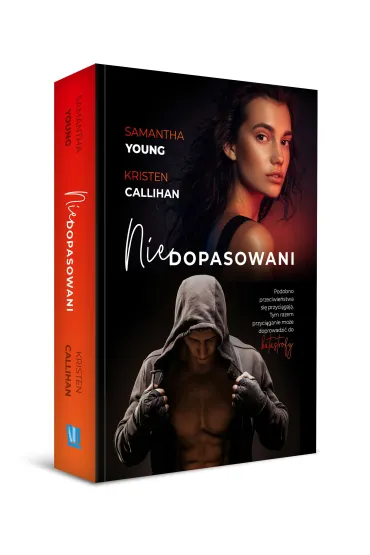 Niedopasowani - Samantha Young, Kristen Callihan