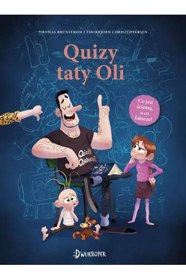 Quizy taty Oli. Tata Oli - Thorbjorn Christoffersen, Thomas Brunstrøm