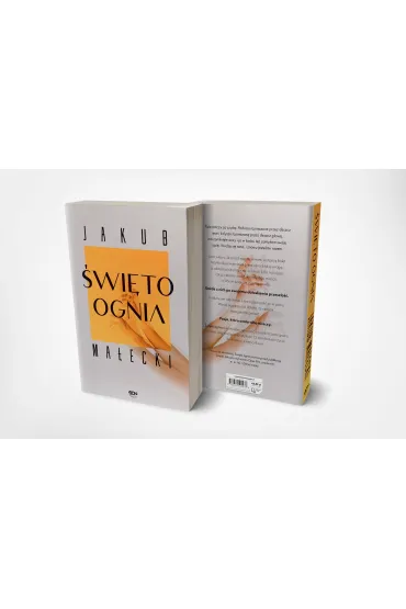 �wi�to ognia - Jakub Ma�ecki