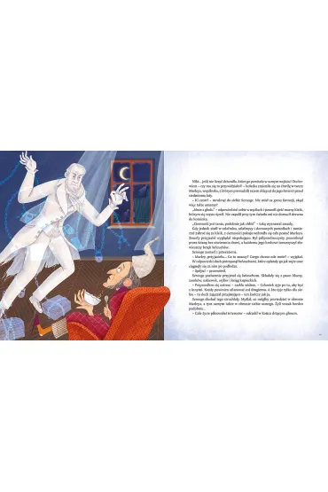 Opowie�� wigilijna - Charles Dickens, Paulina P�atkowska