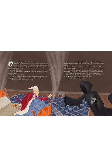 Opowie�� wigilijna - Charles Dickens, Paulina P�atkowska