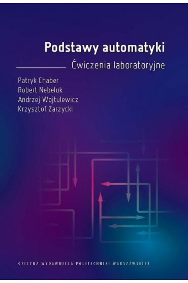 eBook Podstawy automatyki. Ćwiczenia laboratoryjne pdf | TaniaKsiazka.pl