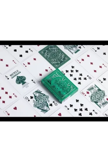 Karty Jacquard