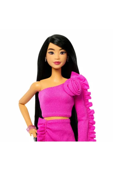 Barbie Deluxe Style. Lalka HYV26 Mattel