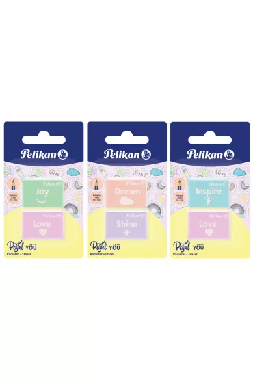 Pelikan Gumka Pastell You