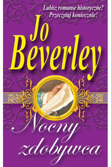 Nocny zdobywca - Beverley Jo