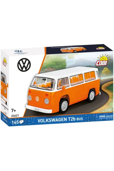 Action Town. Volkswagen T2b Bus