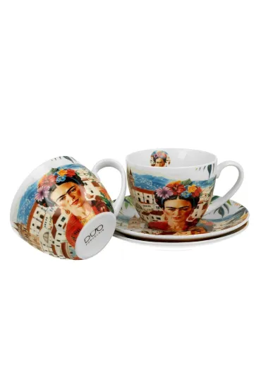 Duo Sp. z o.o. Zestaw filianek Mexican Art Frida 2 x 270 ml 2 szt.