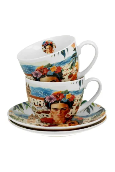 Duo Sp. z o.o. Zestaw filianek Mexican Art Frida 2 x 270 ml 2 szt.