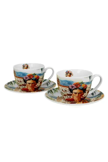 Duo Sp. z o.o. Zestaw filianek Mexican Art Frida 2 x 270 ml 2 szt.