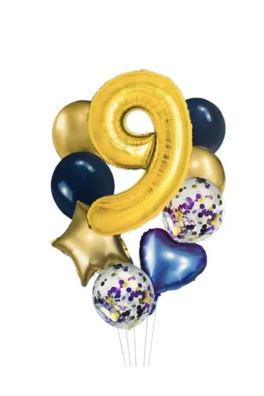Mk Trade Zestaw balon�w 9