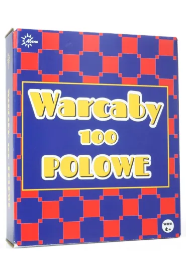 Warcaby Abino - Warcaby
