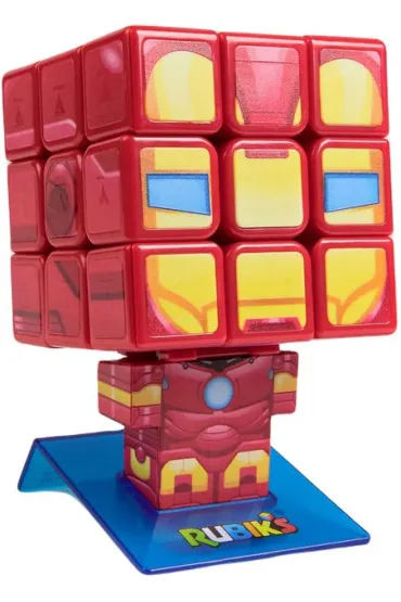 Rubik`s: Kostki Bohater�w Iron Man Spin Master