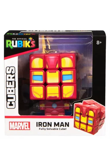 Rubik`s: Kostki Bohater�w Iron Man Spin Master