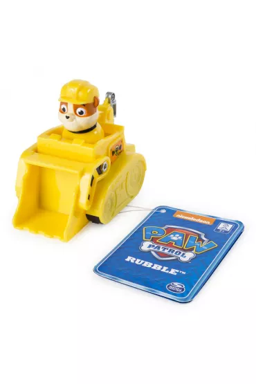 Psi Patrol Mini Pojazdy Spin Master