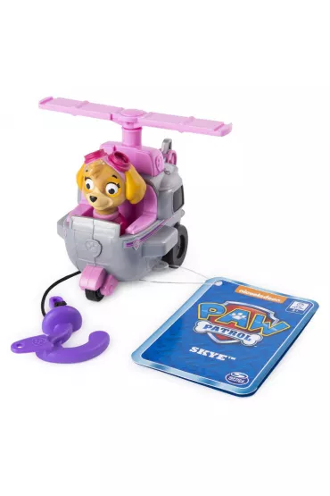 Psi Patrol Mini Pojazdy Spin Master
