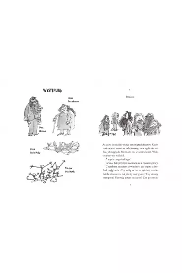 Pa�stwo Burakowie i inne historie - Roald Dahl