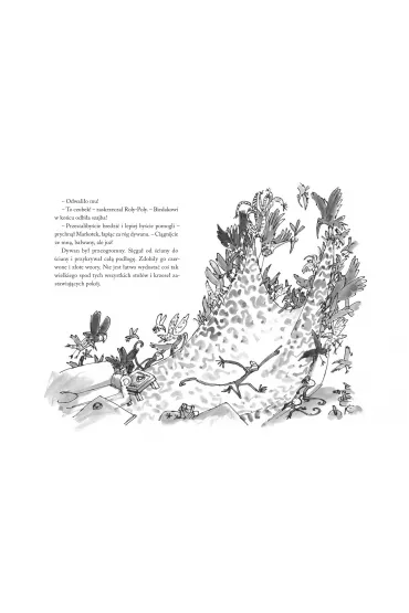 Pa�stwo Burakowie i inne historie - Roald Dahl