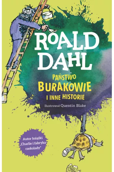 Pa�stwo Burakowie i inne historie - Roald Dahl
