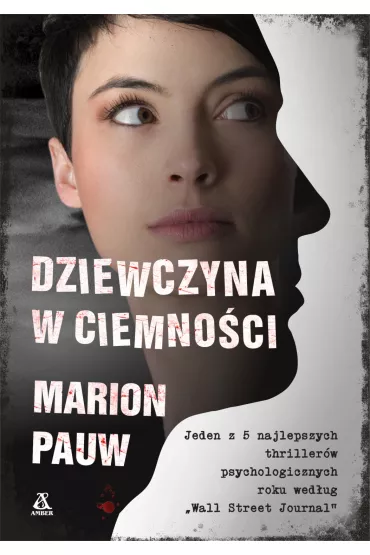 Dziewczyna w ciemno�ci - Marion Pauw