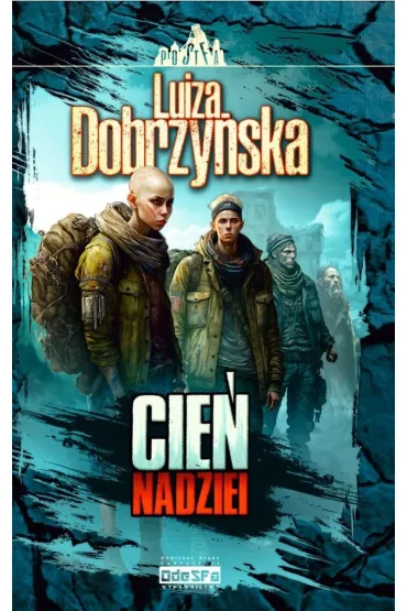 Cien nadziei - Luiza Dobrzy�ska