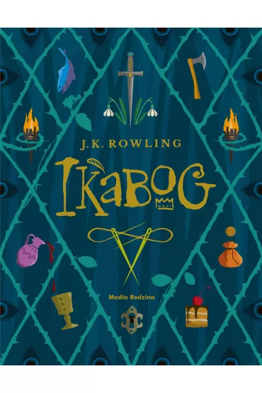 Ikabog - Joanne Kathleen Rowling