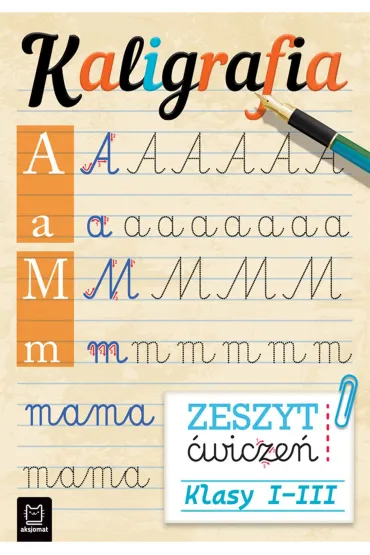 Kaligrafia. Zeszyt �wicze� - Bogus�aw Michalec