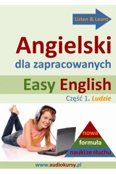 Audiobook Easy English - Angielski dla zapracowanych 1 mp3
