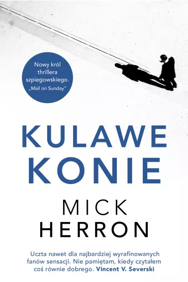 eBook Kulawe konie. Slough House. Tom 1 mobi epub - Mick Herron