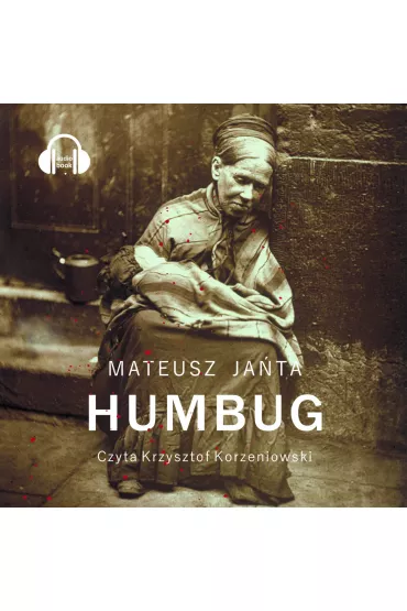 Audiobook Humbug mp3 - Mateusz Jata